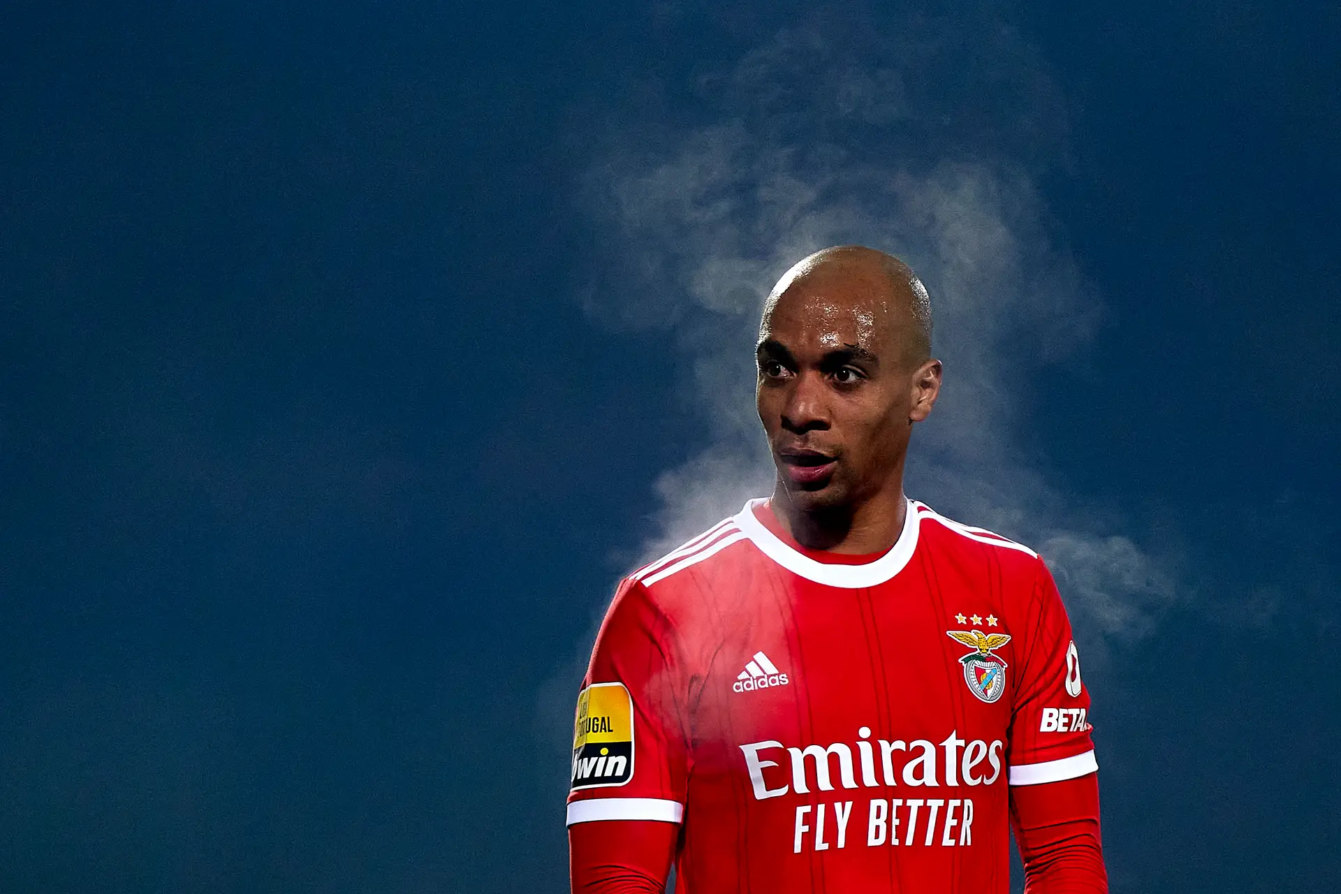 Benfica João Mário Real Sociedad Champions - SL Benfica