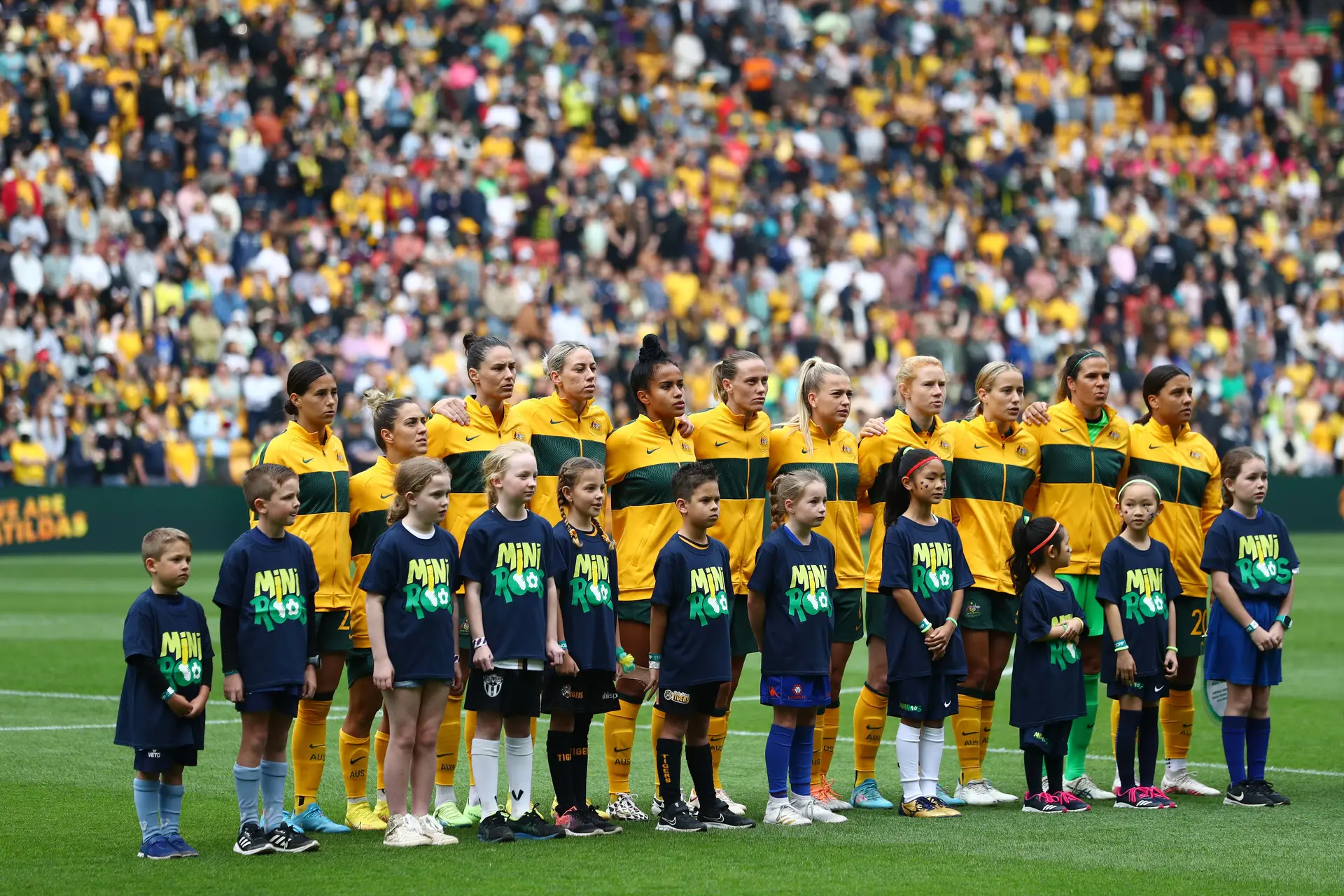 Austrália e Nova Zelândia pedem esclarecimentos “urgentes” à FIFA sobre o suposto acordo com a Arábia Saudita para o Mundial 2023