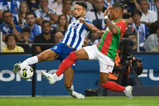 Em direto: Marítimo 0-2 FC Porto (terminado)
