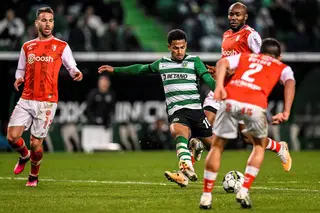 SC Braga ainda pode ser 2.º. Ou 4.º