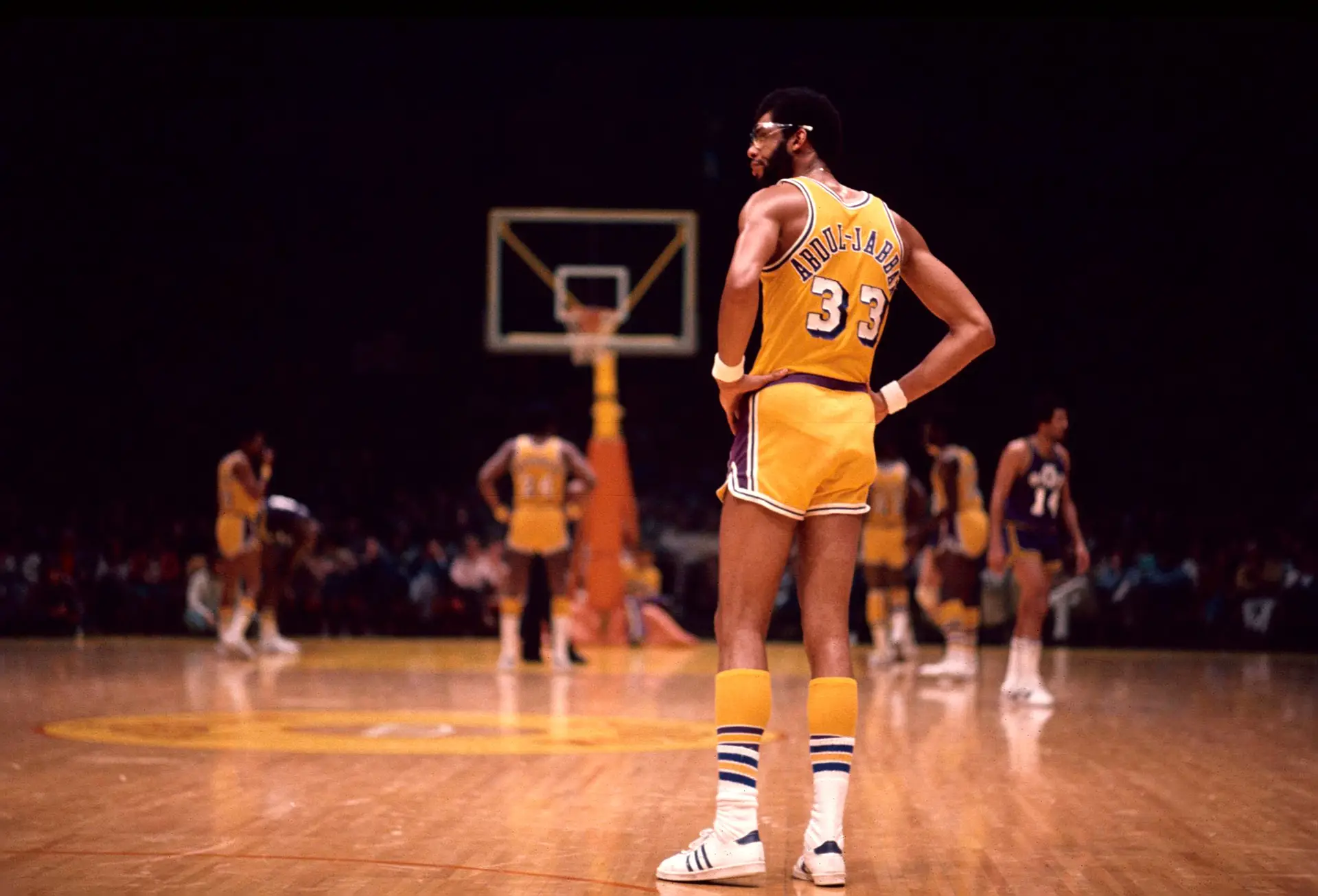 Por que Kareem Abdul-Jabaar não é considerado o maior jogador da