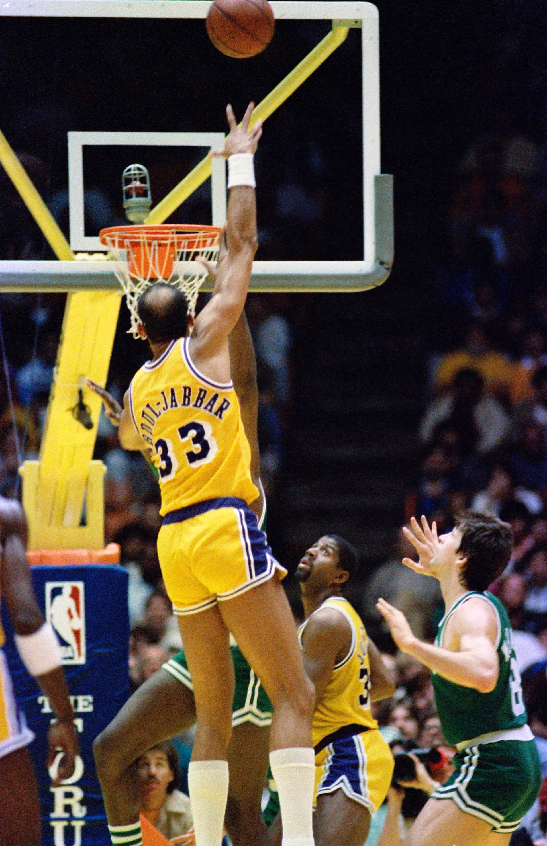 Por que Kareem Abdul-Jabaar não é considerado o maior jogador da