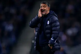 Tulipa: “O Sporting joga muito bem. Toda a gente lhes conhece as dinâmicas, mas são difíceis de parar”