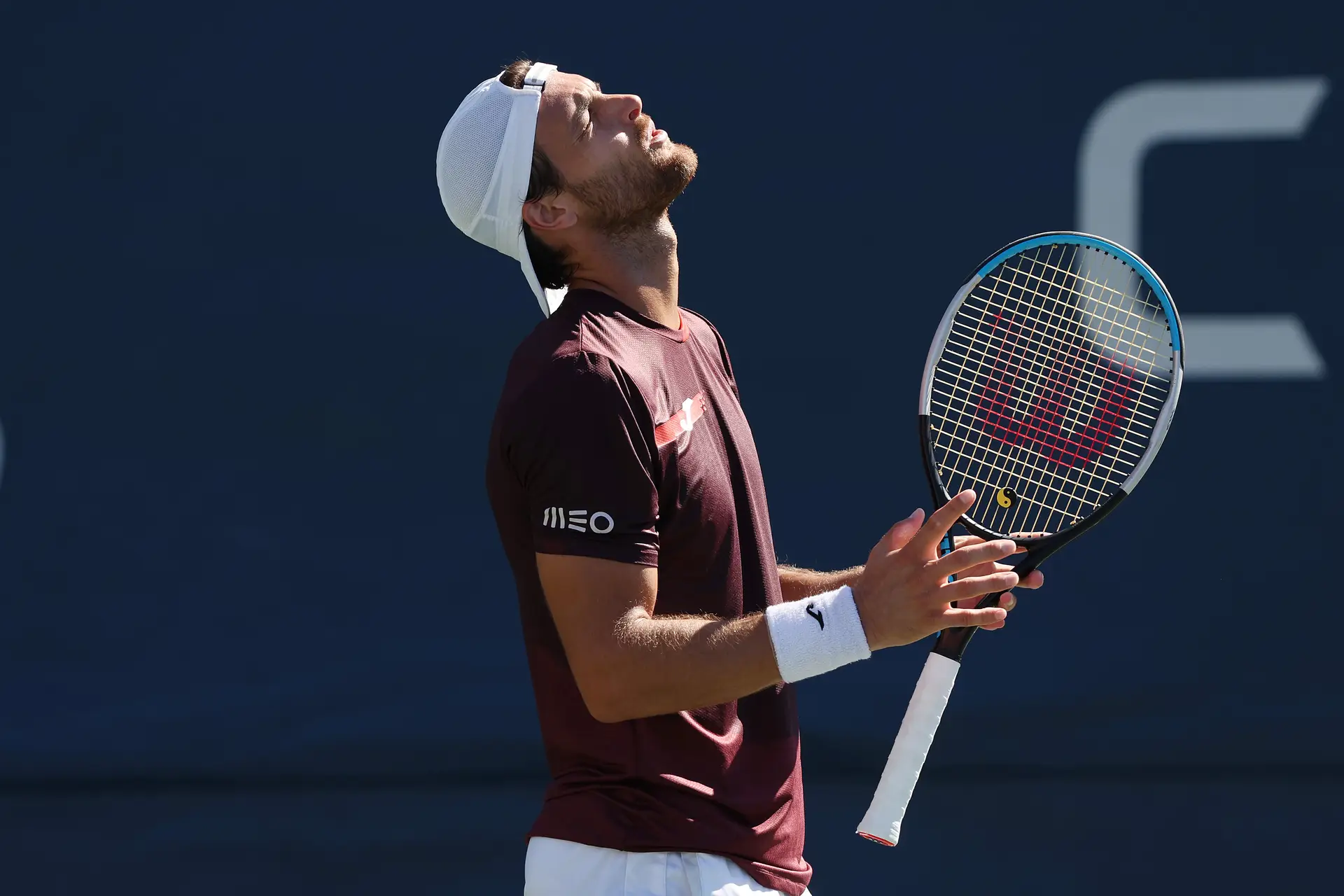 Tudo sai bem a Novak Djokovic até ISTO., By Bola Amarela