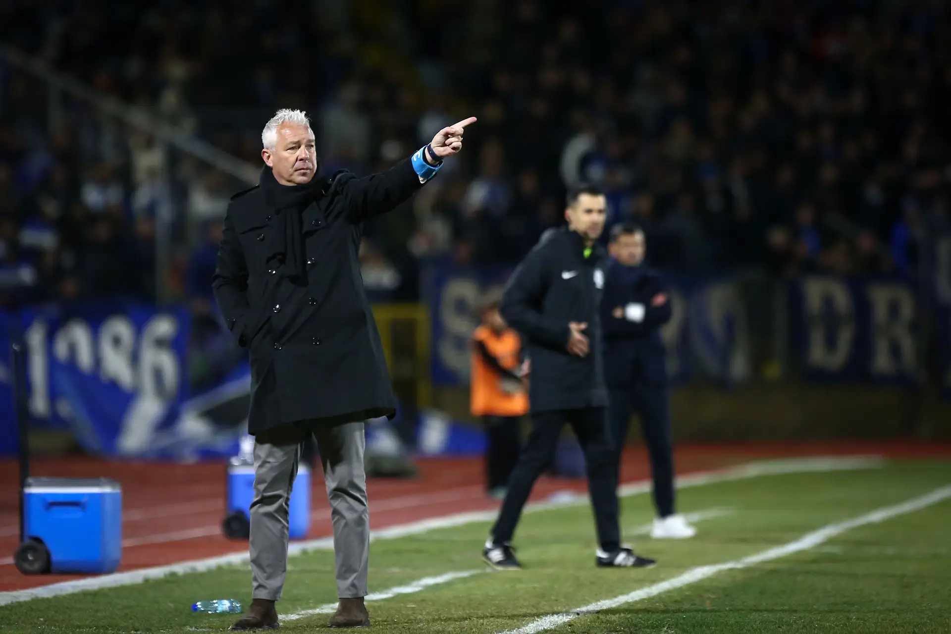 O primeiro treinador do Aves SAD é alguém que sabe da poda: Jorge Costa assume o comando do novo clube na II Liga