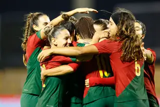 Futebol feminino: Sindicato vai propor à FPF um acordo coletivo para equiparar os salários entre homens e mulheres