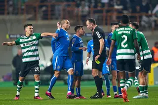A arbitragem portuguesa tem obrigação de fazer mais e melhor. Mas não há decisões premeditadas, maliciosas ou deliberadamente erradas