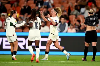 Seleção feminina goleia Nova Zelândia no último teste antes do play-off de acesso ao Mundial 2023