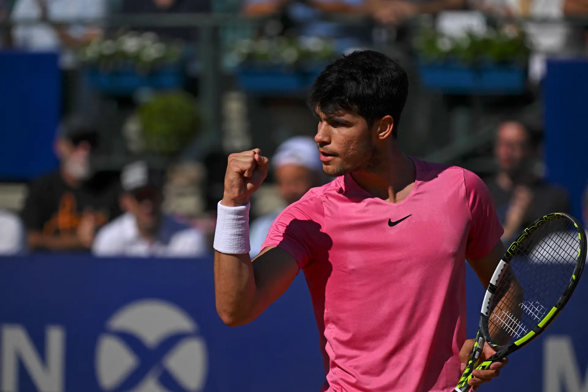 Carlos Alcaraz estreia com vitória no ATP 500 de Pequim