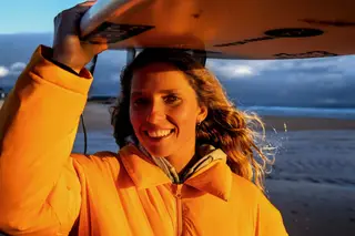 <span style="color:#a0364c">Francisca Veselko</span> <br>Como uma onda (o quinto dos 50 perfis que podem definir o futuro do país)