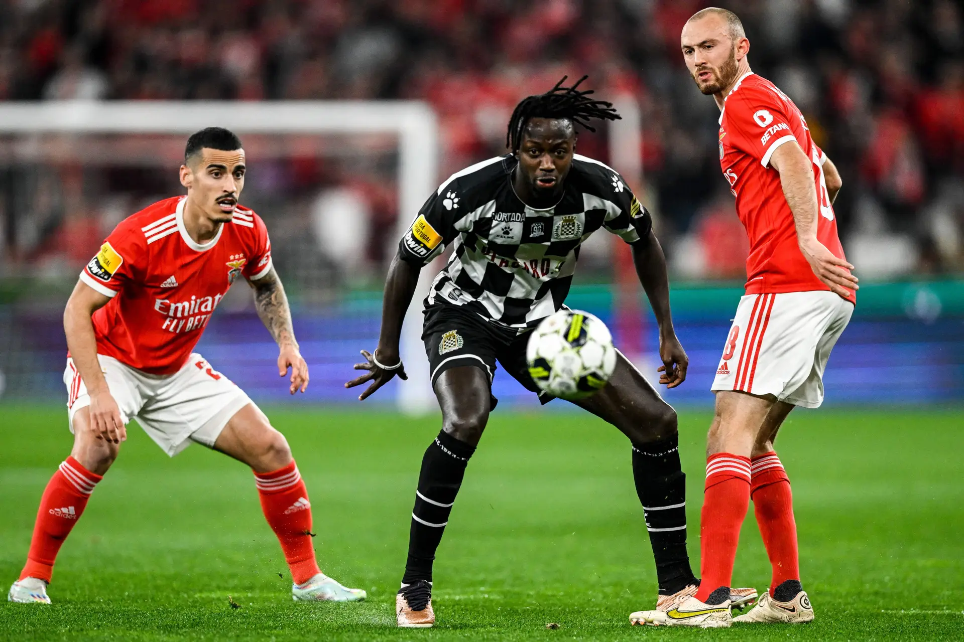 Já há datas e horários para a primeira jornada da I Liga e logo com dois jogos dos grandes à segunda-feira