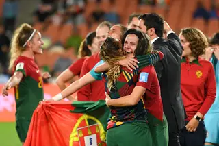 Dolores Silva: “Acho que ainda não temos noção da grandeza do que acabámos de fazer. Lutámos muito e merecemos muito estar no Mundial”