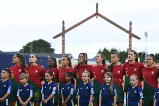 Uma odisseia de 13 jogos e 65 mil quilómetros para a história: Portugal está no Mundial 2023 e foi isto que teve de fazer para lá chegar