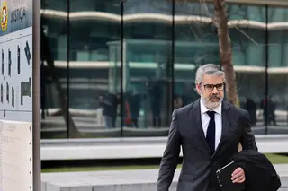 E-toupeira. Ex-assessor do Benfica Paulo Gonçalves condenado a pena suspensa por corrupção ativa