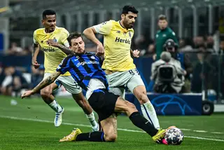 Em direto: Inter 1-0 FC Porto (terminado)