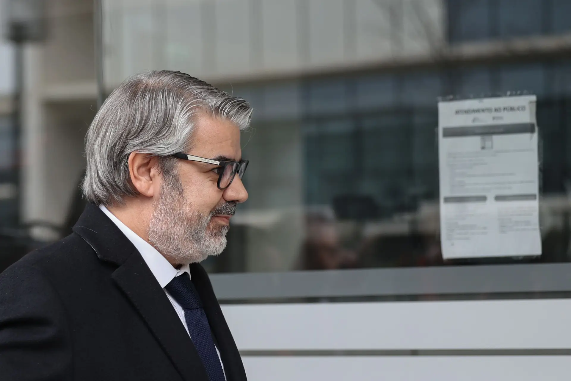 Paulo Gonçalves considera “surreais” as acusações no caso dos emails: “Em momento algum extravasei as instruções que me foram indicadas”