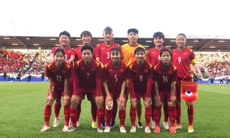 Portugal x Vietname no Mundial Feminino: horário e onde assistir