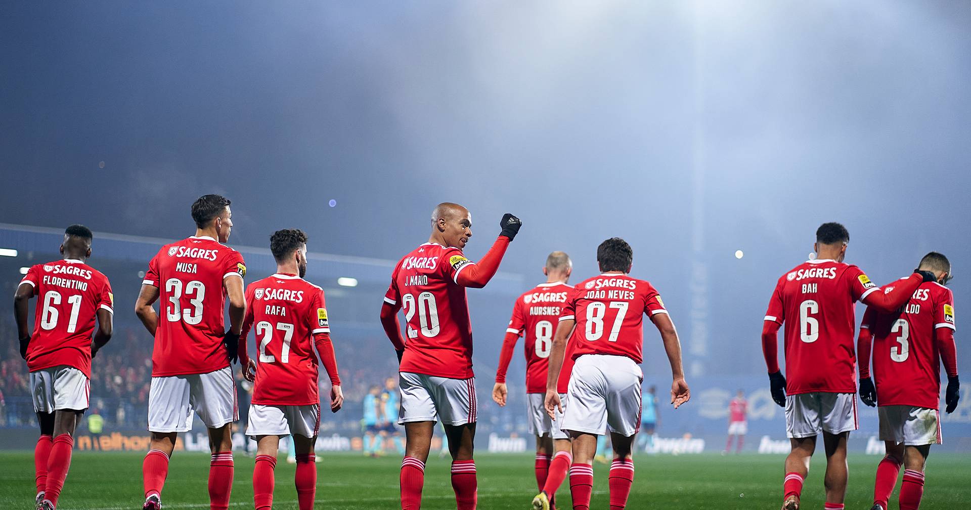 FC Famalicão x Benfica: Não temos medo diz o treinador João