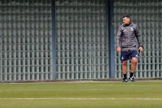 Sérgio Conceição: “Gostamos do calendário que temos, diz que a equipa está em todas as frentes. Mas, por vezes, o tempo é pouco”