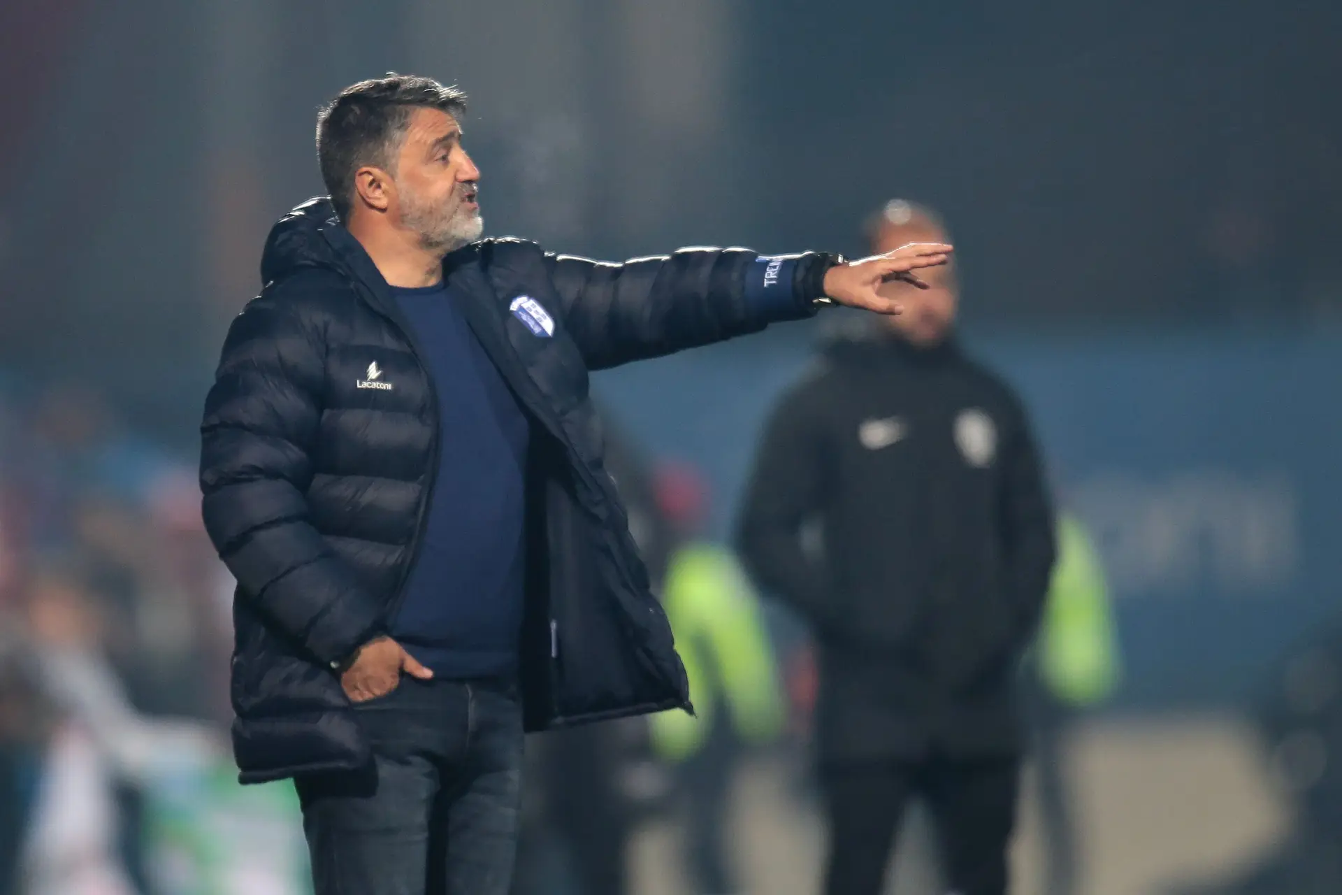 Tulipa: “Tivemos oportunidades incríveis para marcar. Os jogadores não tiveram medo de jogar”