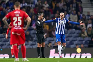 Em direto: FC Porto 1-2 Gil Vicente (terminado)