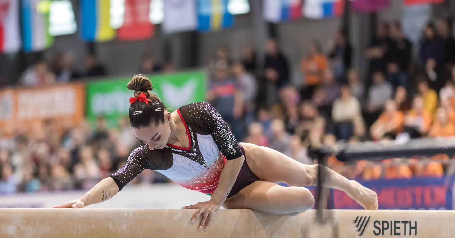 Campeonato do Mundo de Ginástica Artística 2023 - Desporto - RTP