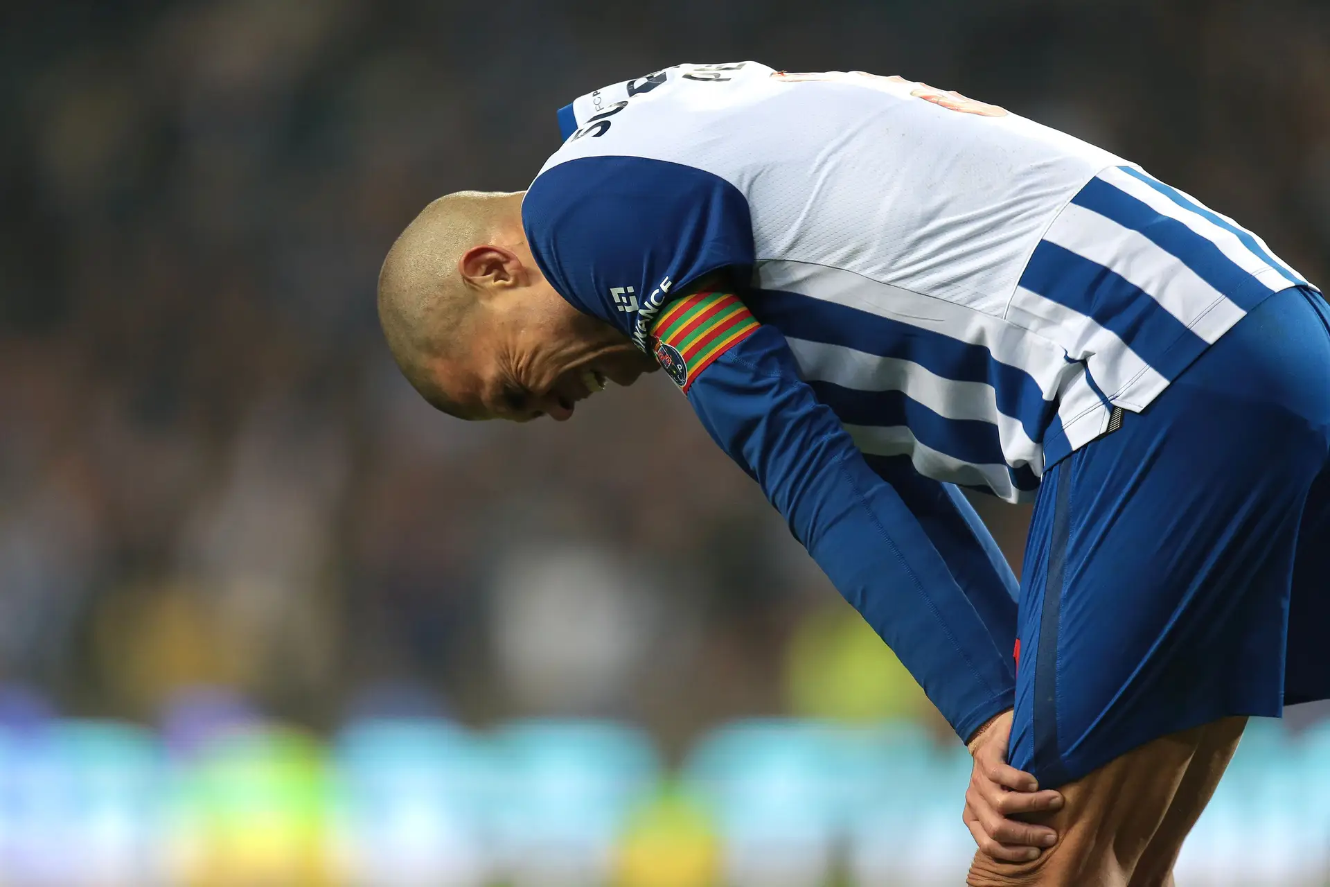 Caos, o presente dado pelo FC Porto ao seu quarentão