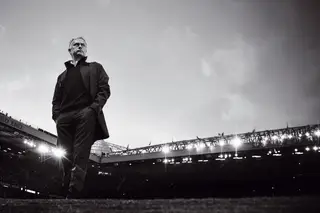 <span style="color:#e4bb81">José Mourinho</span> <br>O iconoclasta obcecado