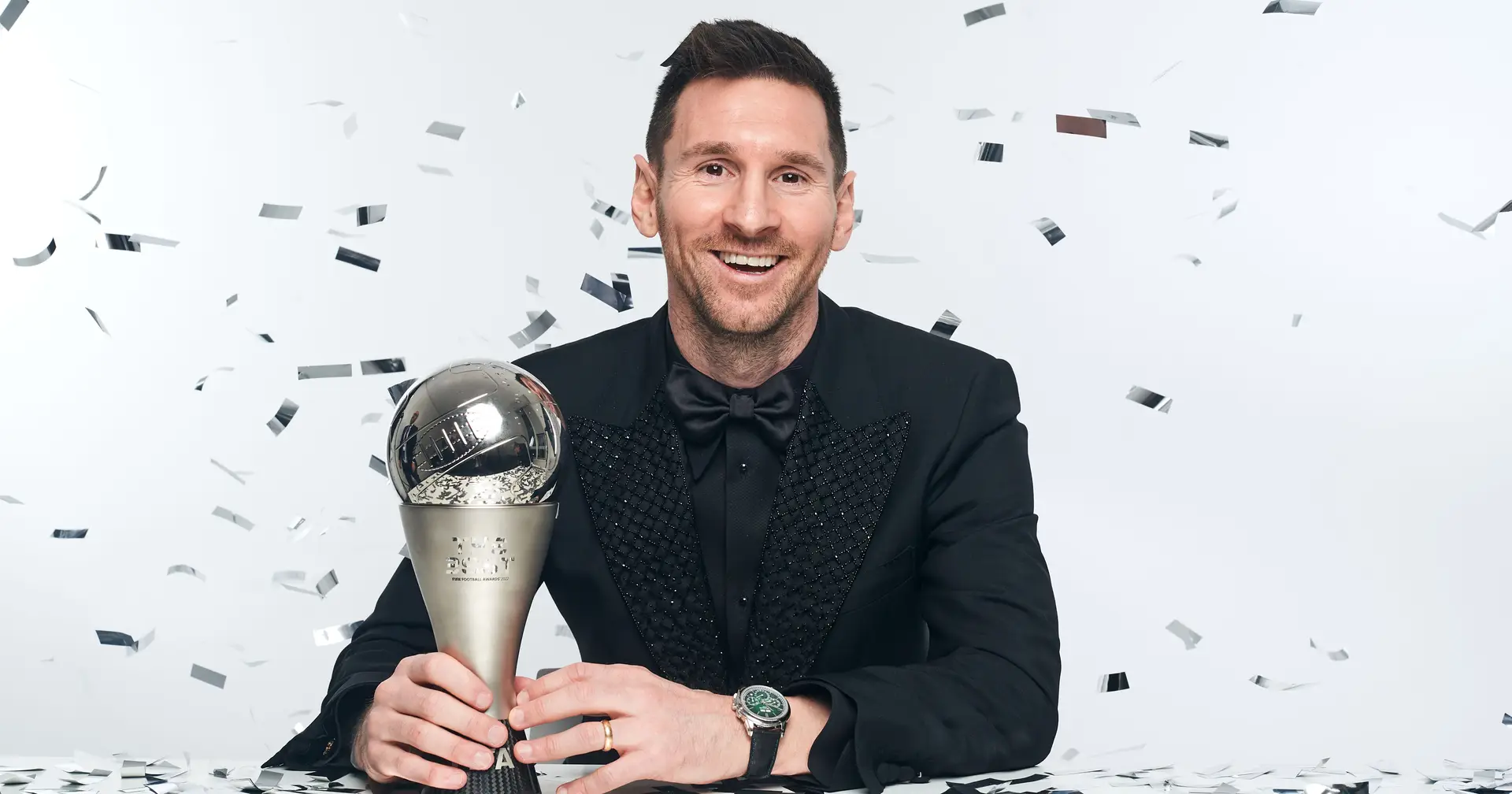 Lionel Messi é eleito atleta do ano de 2023 pela revista americana Time