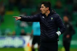 Pedro Guerreiro: “Não foi fácil, não foi o resultado que nós gostaríamos, fica uma imagem do real potencial que estes jogadores têm”