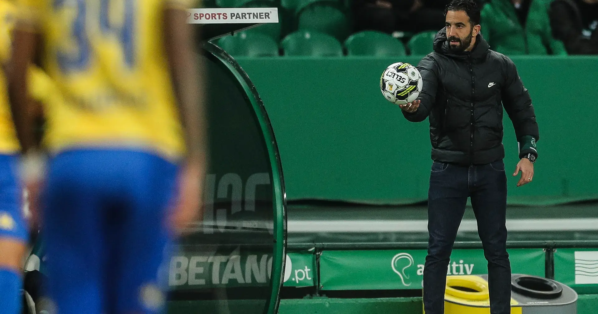 Rúben Neves: Sabíamos que iria ser um jogo de paciência e