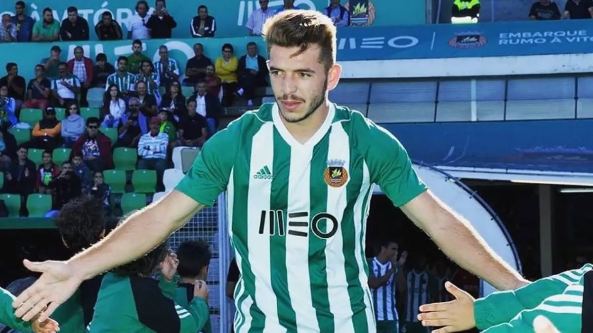 “No Rio Ave, o Nuno Espírito Santo fazia de propósito, dava umas duras aos mais jovens, para intimidar, mas depois virava a cara e ria-se”