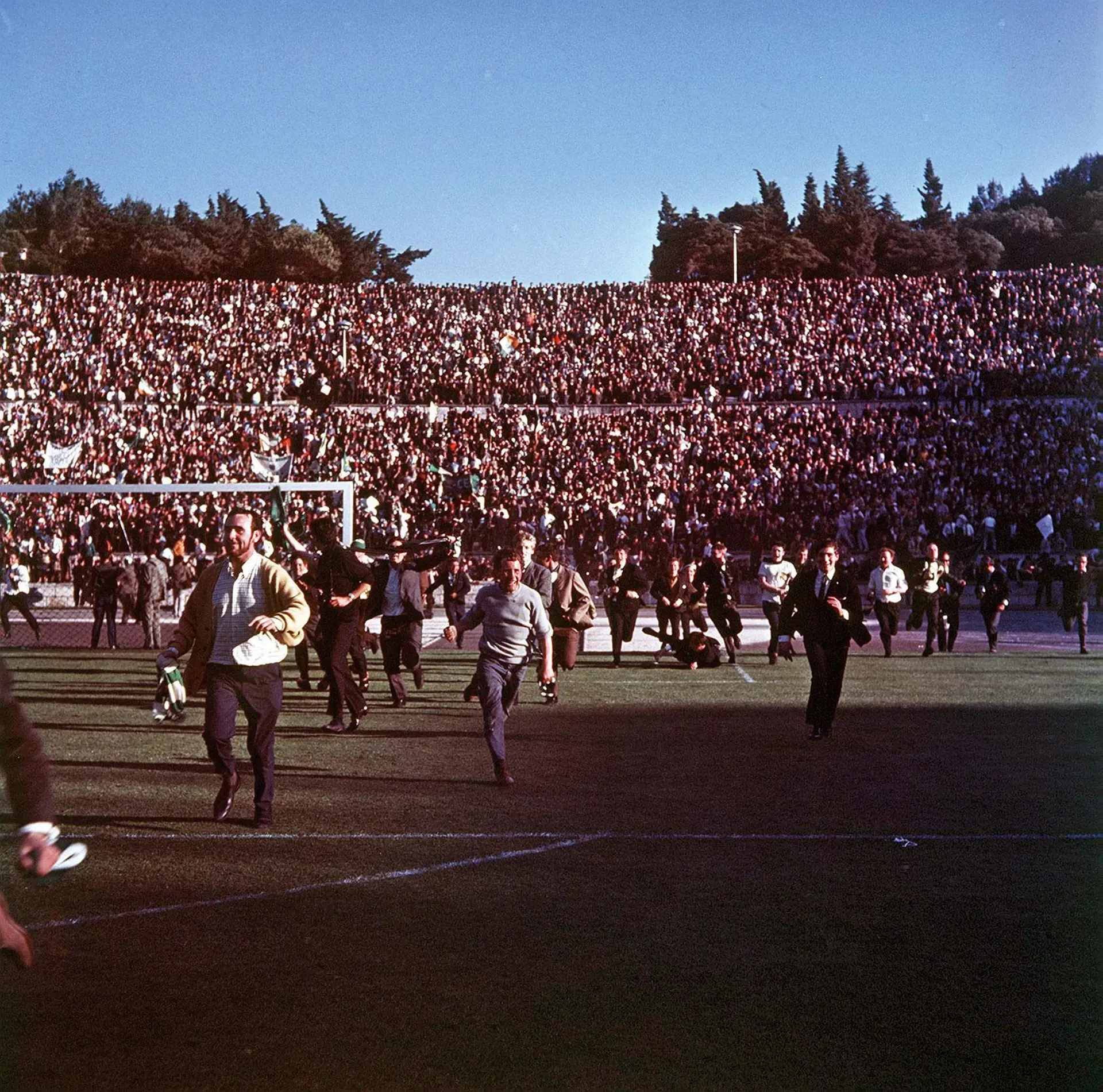 Liga e IPDJ às turras no Jamor: Estádio Nacional em risco de perder licença para receber jogos do campeonato