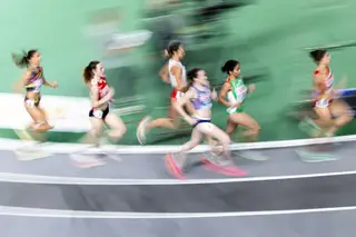 Marta Pen na final dos 1.500 metros dos Europeus, onde “só interessa ser medalha”