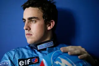 Fernando Alonso foi campeão mundial de Fórmula 1 duas vezes (2005 e 2006) e, em 2008, dizia ter cumprido os seus sonhos na modalidade. Mais ainda perdura: hoje é o piloto mais velho no paddock e ainda está cá para as curvas