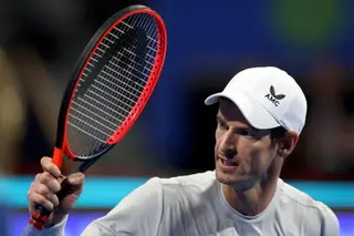 Andy Murray volta a defender que tenistas russos e bielorrussos sejam autorizados a jogar em Wimbledon