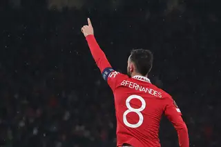 A imperfeita inspiração de Bruno Fernandes e as memórias dos tempos do Boavista que ajudam a explicar o futebolista