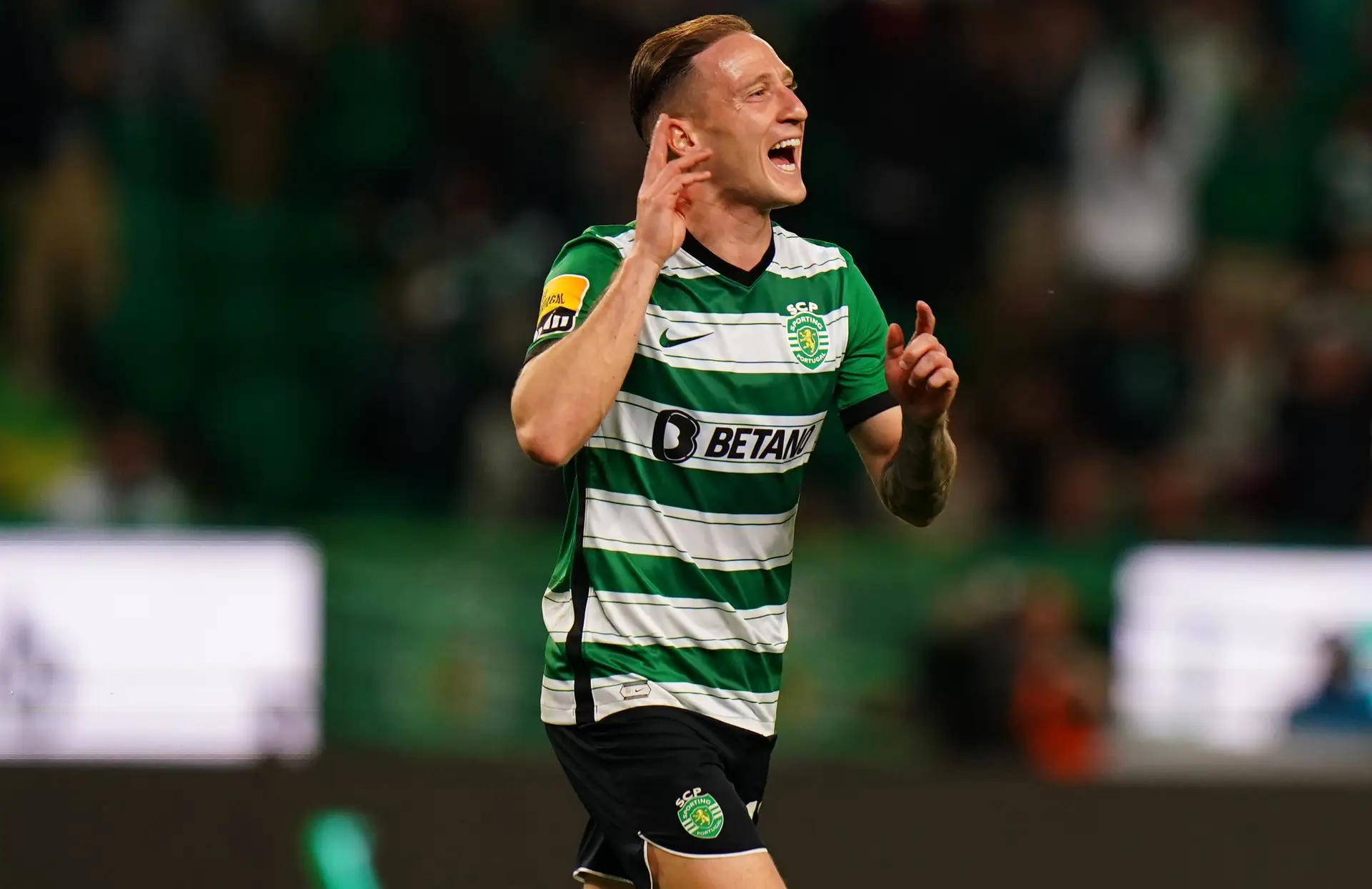 Santos e pecadores, eis a letra do triunfo do Sporting sobre o Boavista