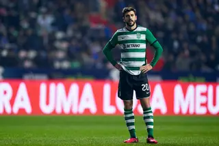 Paulinho leva 14 golos e cinco assistências em 32 jogos esta época
