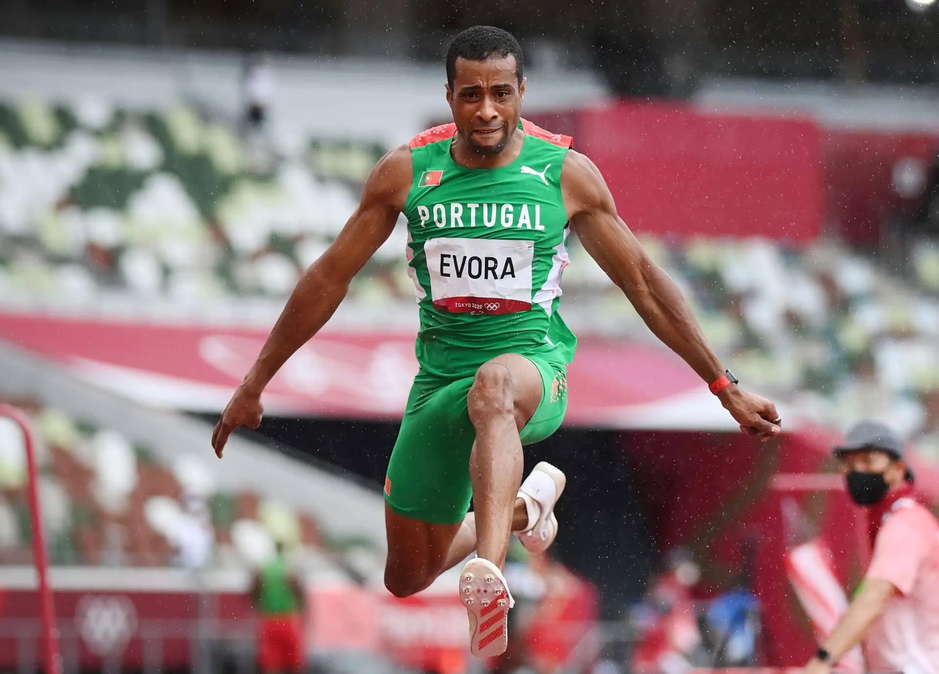 O atletismo português nos Jogos Olímpicos - historial • FPA