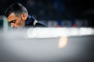 Sérgio Conceição falou sobre o seu silêncio: “É o ruído que existe no futebol português. Por vezes, calados fazemos um grandíssimo discurso”