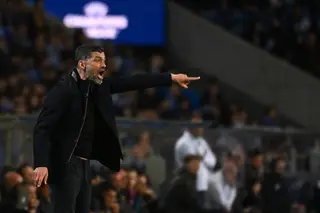 Sérgio Conceição e uma época com três troféus (sem Liga): “Para o FC Porto é razoável. Vamos dar luta no campeonato”