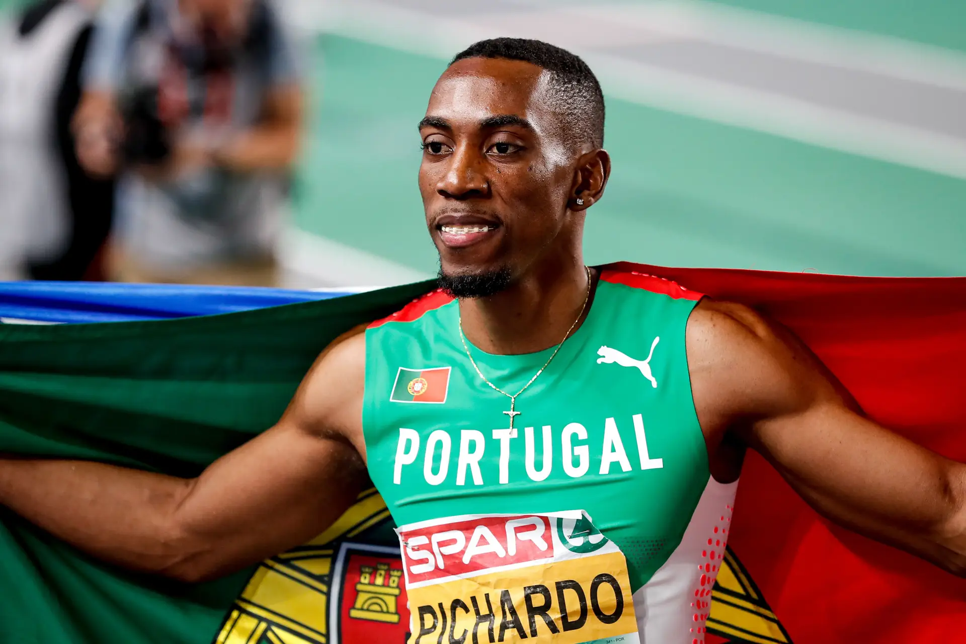 Comité Olímpico “preocupado” com Pichardo e Nélson Évora: “Têm que perceber que não podem dizer tudo aquilo que pensam”