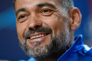 “Bombo, ópera, violino ou concertina”, não importa a fórmula para o FC Porto ganhar ao Inter