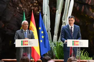 Marrocos junta-se a Portugal e Espanha para o Mundial 2030: “Esta candidatura tem uma mensagem muito importante para o mundo”, diz Costa
