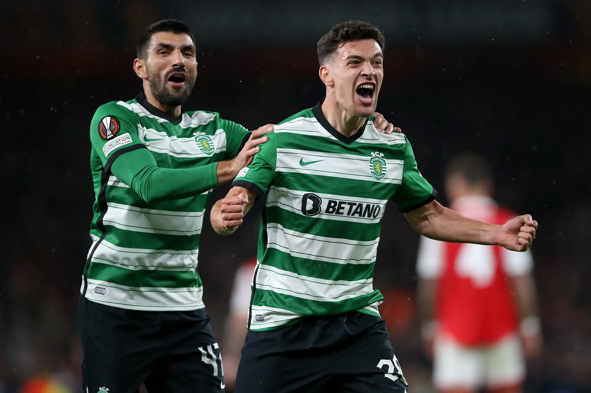 De Bruno Fernandes a Rui Patrício e José Mourinho, os possíveis adversários do Sporting na Liga Europa