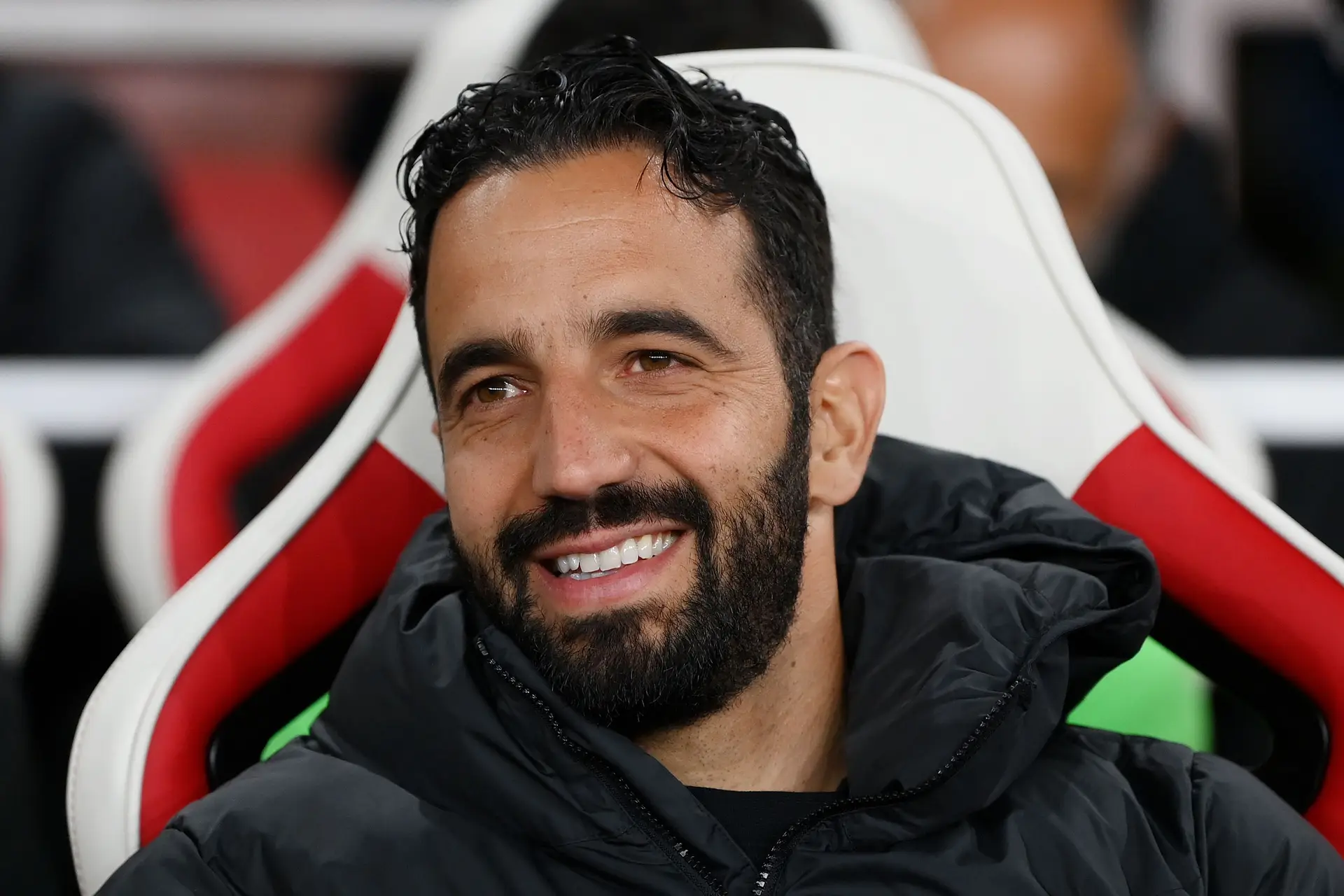 Rúben Amorim: “Não sofrermos golos revela o nosso crescimento, eu disse aos jogadores que podemos perder com qualquer equipa”
