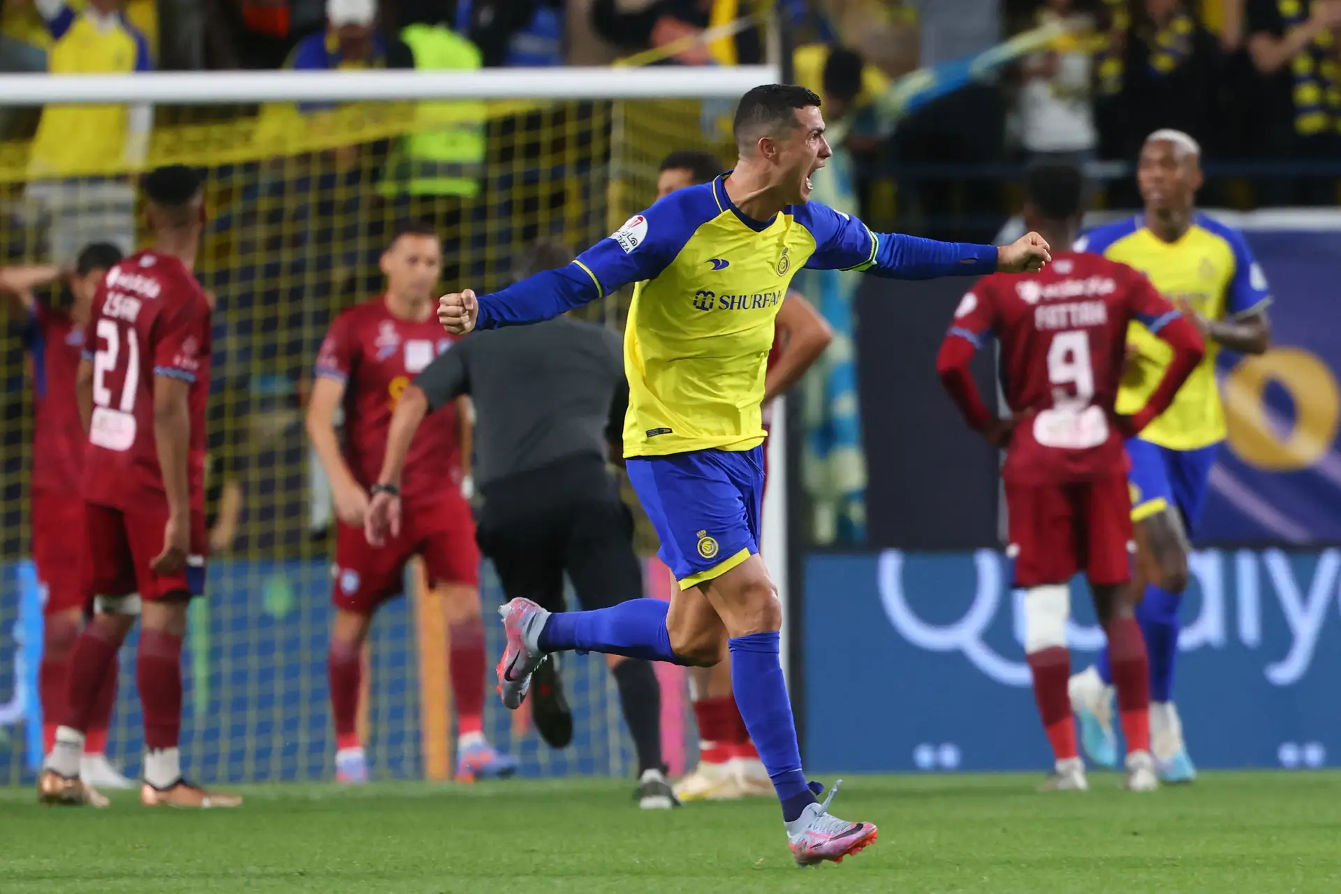 Anderson Talisca é indicado para seleção do último Campeonato