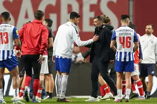 Sérgio Conceição: “Para aquilo que criamos, somos muito pouco eficazes. Não podemos ter dois jogos seguidos a zero”