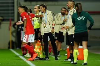 Apenas 15% dos treinadores em Portugal são mulheres: “Está aqui um fosso que importa atacar e corrigir”